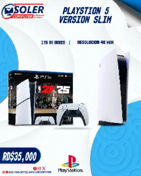 Playstation 5 slim