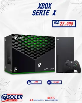 Xbox series x