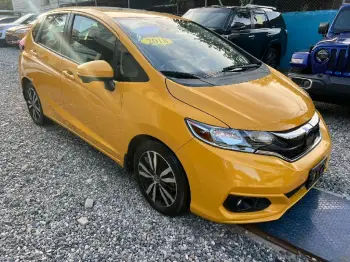 Honda fit 2018 ex