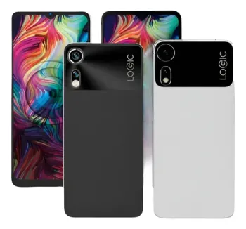 Celular logic l65a pantalla de 6.5” 64gb  8gb ram