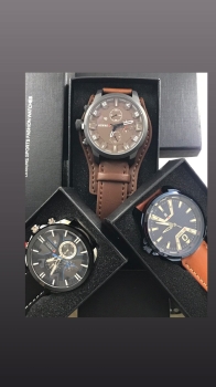 Reloj curren para hombre