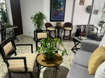 Alquiler bella vista santo domingo a pasos de bella vista mall