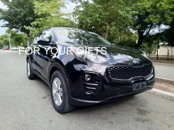 Kia sportage 19 4wd excelente