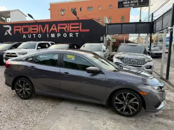 Honda civic sport 2019