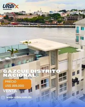 Apartamento en gazcue ideal para inversión!  espacioso y bien ubicado