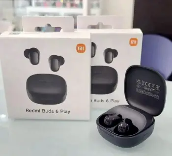 Audífono redmi buds 6 play