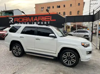 Toyota 4runner limited 2019