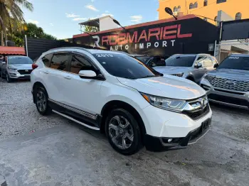 Honda cr-v ex 2019 clean