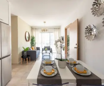 Proyecto de apartamentos en las acacias