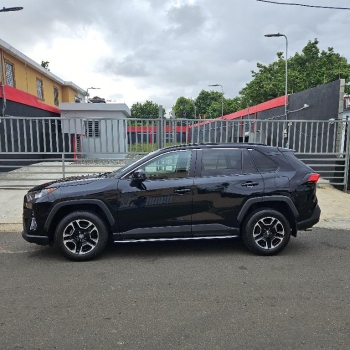 Toyota rav4 2020 rav4