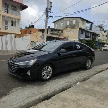Hyundai elantra 2019 sel