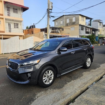 Kia sorento 2019