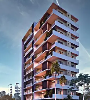 En venta – apartamentos en la urbanizaciÓn thomen