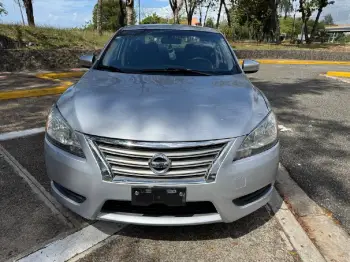 Nissan sentra 2014 sv