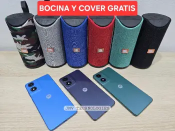 Motorola g04s nuevo
