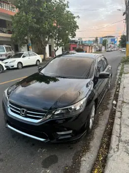 Honda accord 2013