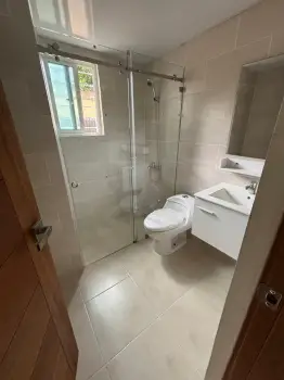 Apartamento nuevo 3h 2b en alquiler en naco