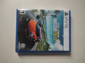The crew motorfest juego para playstation 5 en la romana