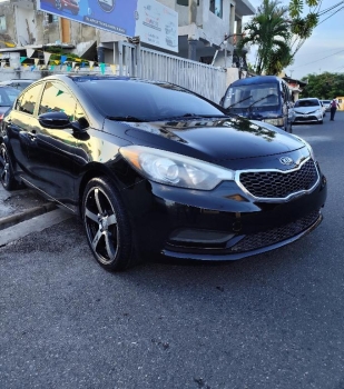 Kia forte 2015 americano