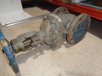 Valvula cuña 4cast steel faibank 150psi