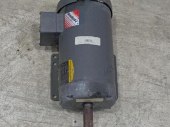 Motor weg 3hp 3ph 1750rpm 208/230-460v
