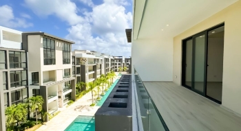 Vendo apartamento ocean bay en punta cana