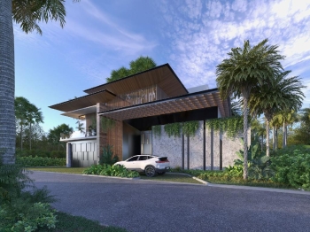 Vendo villa en cap cana.