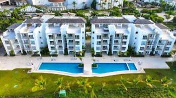 Vendo apartamento punta cana.