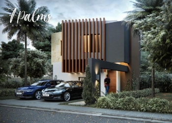 Vendo villa en punta cana.
