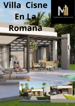 Vendo villa en la romana.