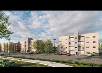 Vendo apartamento en santo domingo este.