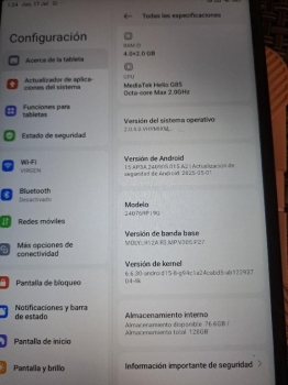 Tablet redmi se en santo domingo dn