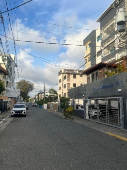 Apartamento en venta en el distrito nacional