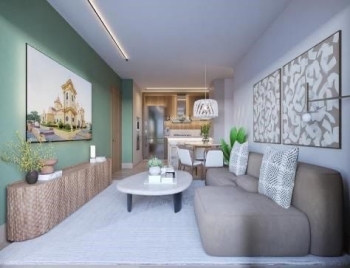 Apartamento en venta en san cristóbal