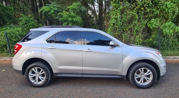 Vendo chevrolet equinox 2016 awd excelentes condiciones 569000!