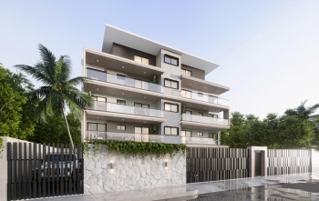 Apartamento de 3 habitaciones en venta en las américas en construcción