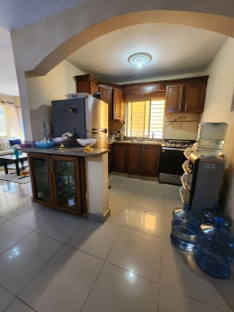 Apartamento tipo ph primer nivel en venta en el residencial mirador de