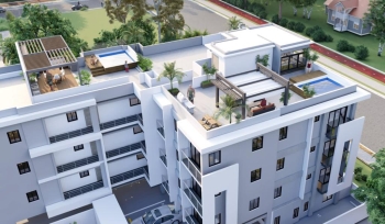 Apartamento de 2 habitaciones en venta en viento del este.