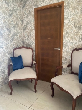 Apartamento de 3 habitaciones en venta en la av. independencia.