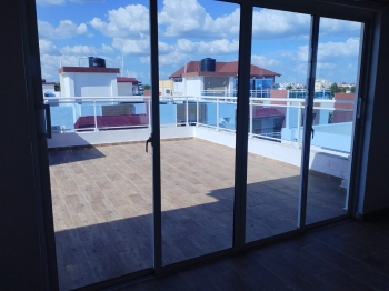 Apartamento en venta en san isidro.