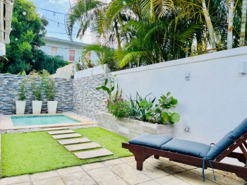 Apartamento de 2 habitaciones en venta en juan dolio.