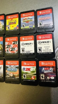 Juegos de nintendo switch pokemon sonic