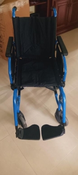 Silla de ruedas