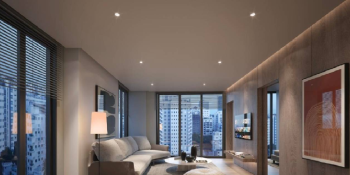 Venta de apartamento en exclusivo sector de serralles.