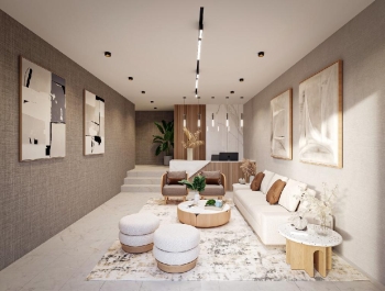 Apartamento de lujo en venta en el sector de el millón.