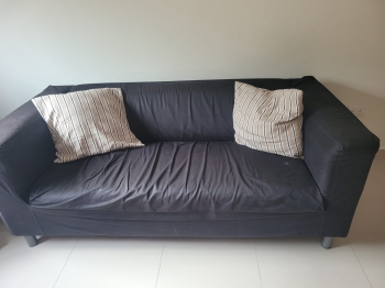SofÁ de 3 plazas ikea – estilo moderno y funcional