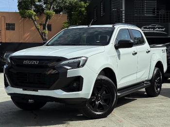 Isuzu d-max lse 4x4 diff-lock 2026 en santo domingo este
