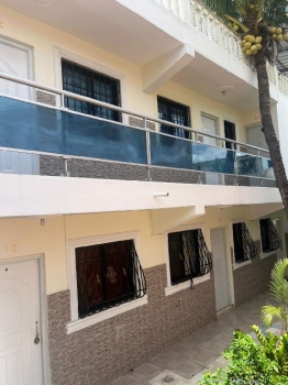 Apartaestudio 1 hab. – av. independencia km 10