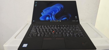 Lenovo carbon x1 14 pulg core i7 ram 16gb disco 256gb ssd solido