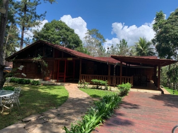 Vendo finca en san cristobal